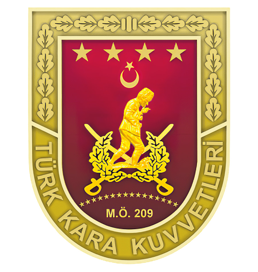 kara kuvveleri logo
